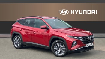Hyundai TUCSON 1.6 TGDi SE Connect 5dr 2WD Petrol Estate